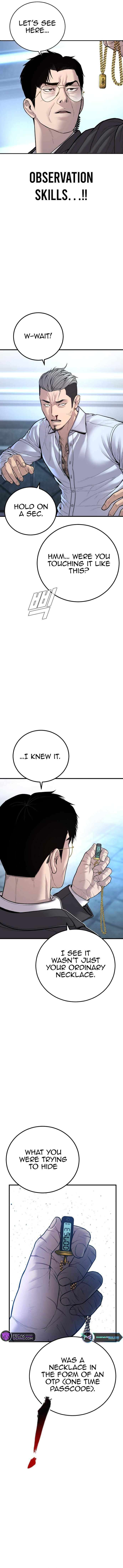 Manager Kim, chapter 115