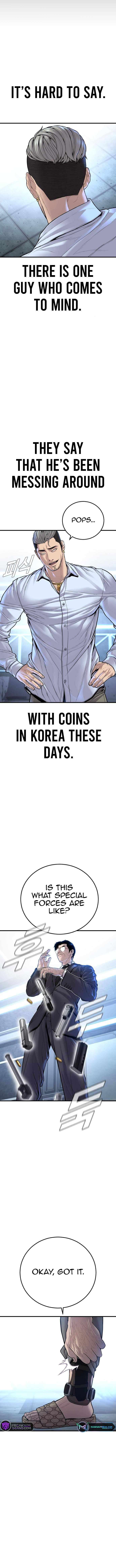 Manager Kim, chapter 115