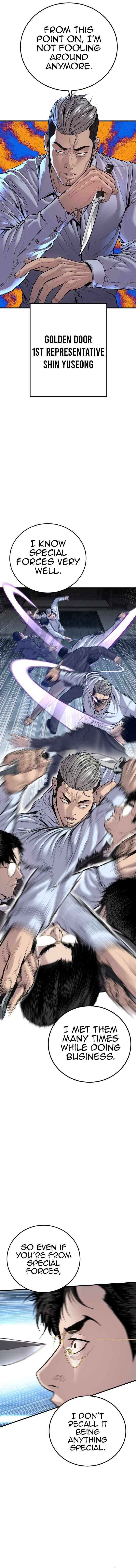 Manager Kim, chapter 115