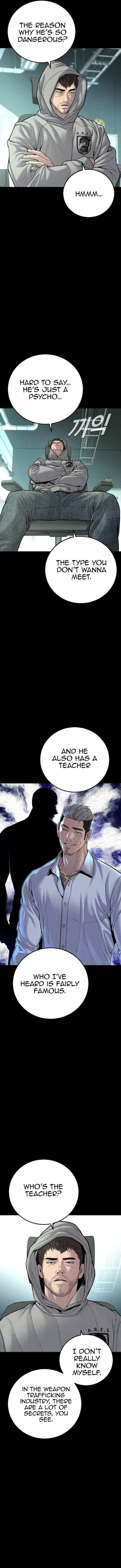 Manager Kim, chapter 115