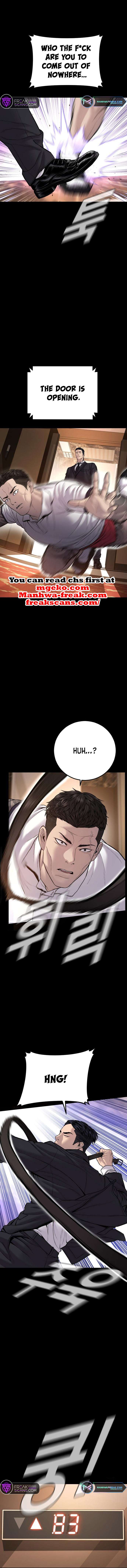 Manager Kim, chapter 119
