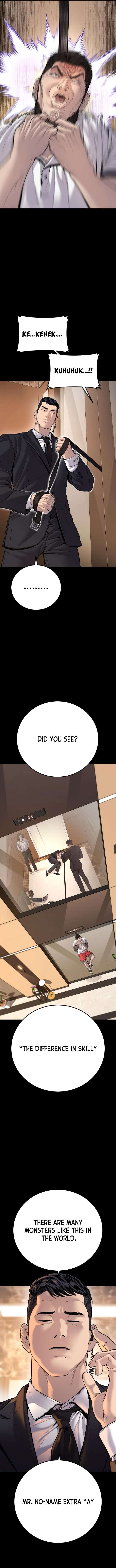 Manager Kim, chapter 119