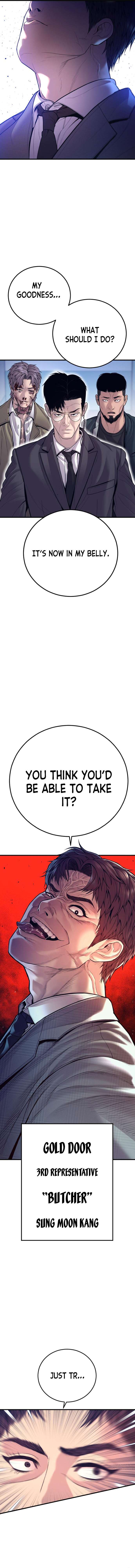 Manager Kim, chapter 119