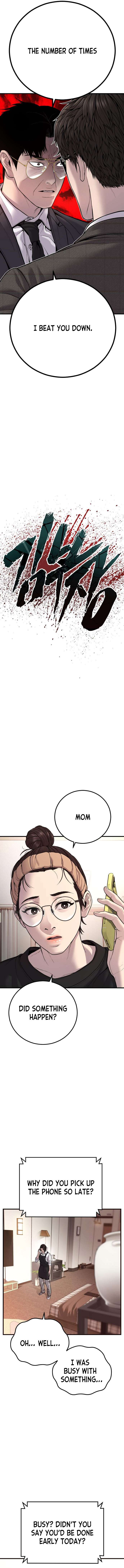 Manager Kim, chapter 119