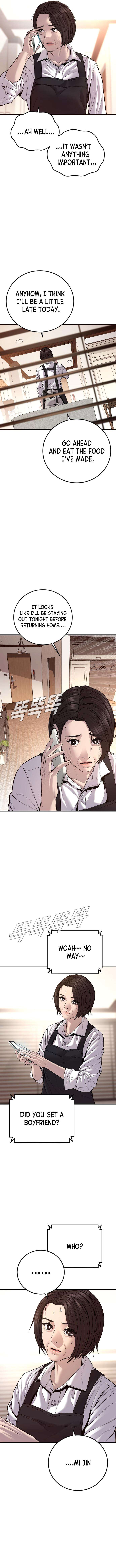 Manager Kim, chapter 119