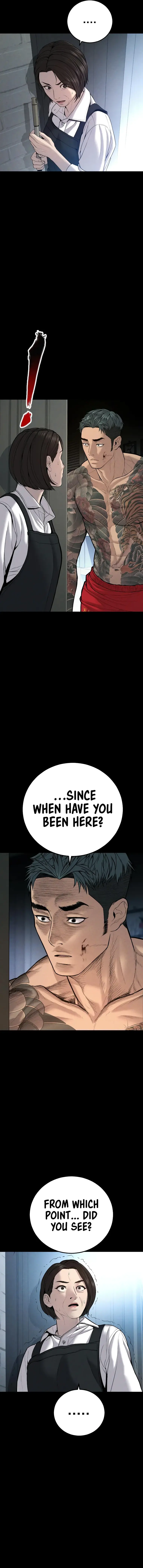 Manager Kim, chapter 109