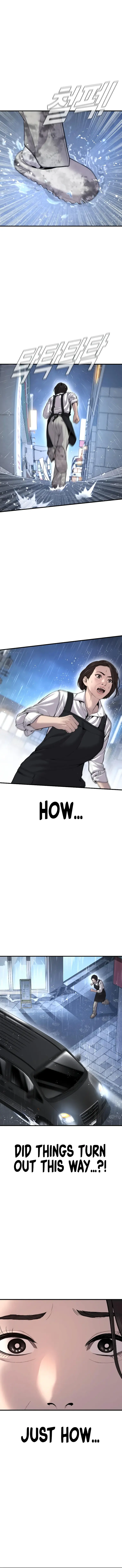 Manager Kim, chapter 109