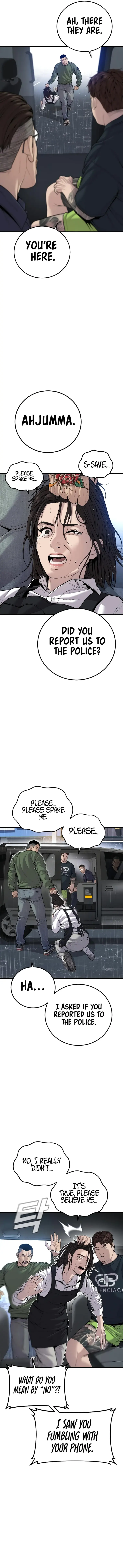 Manager Kim, chapter 109