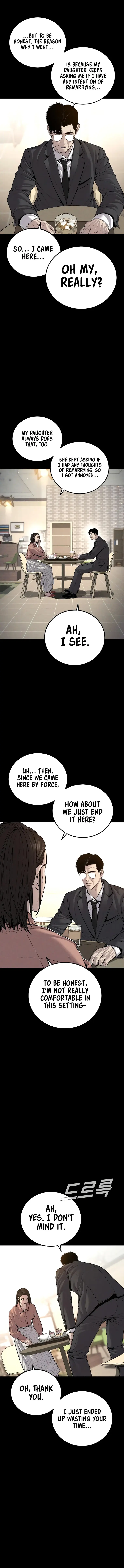 Manager Kim, chapter 109