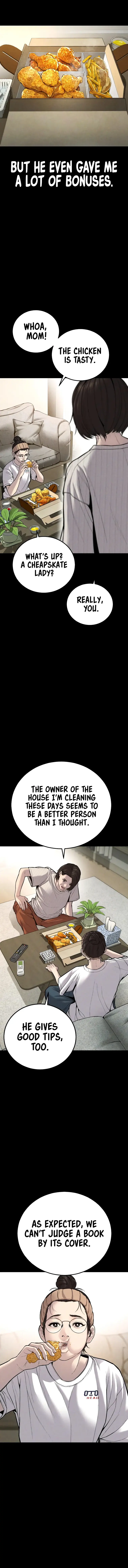 Manager Kim, chapter 109