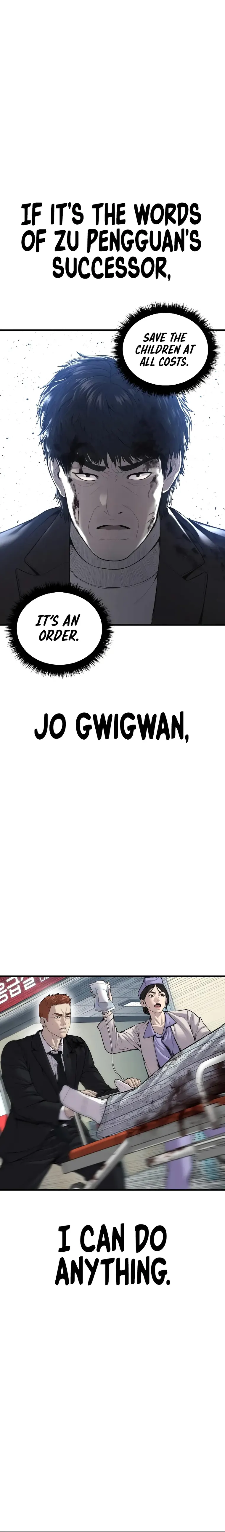 Manager Kim, chapter 102