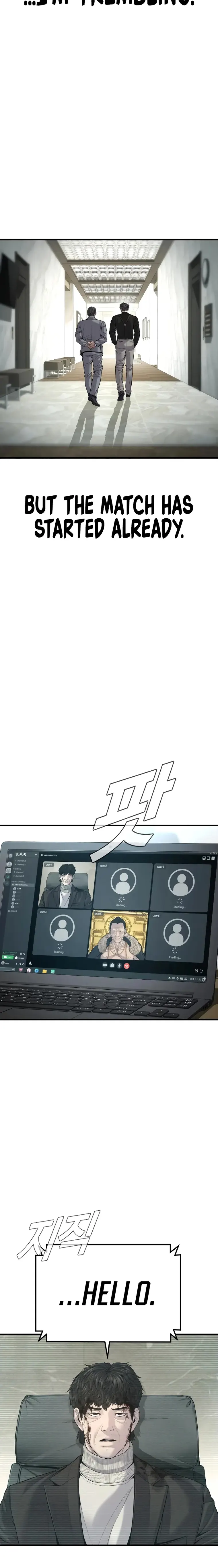 Manager Kim, chapter 102