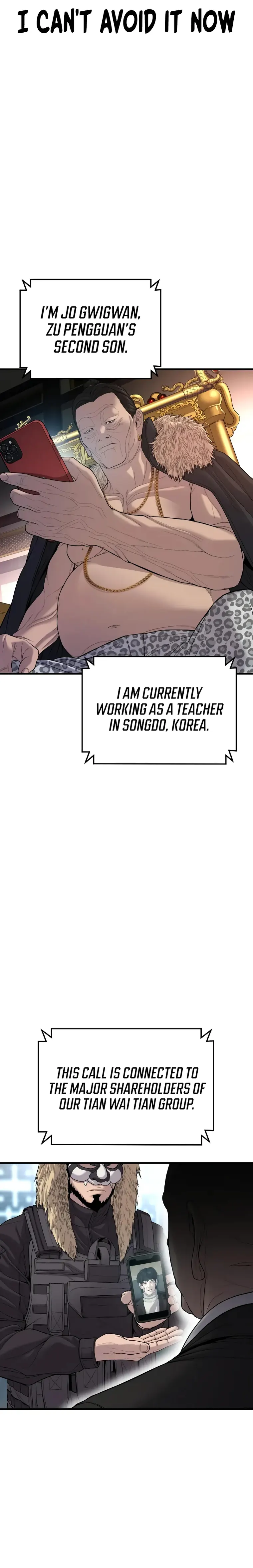 Manager Kim, chapter 102