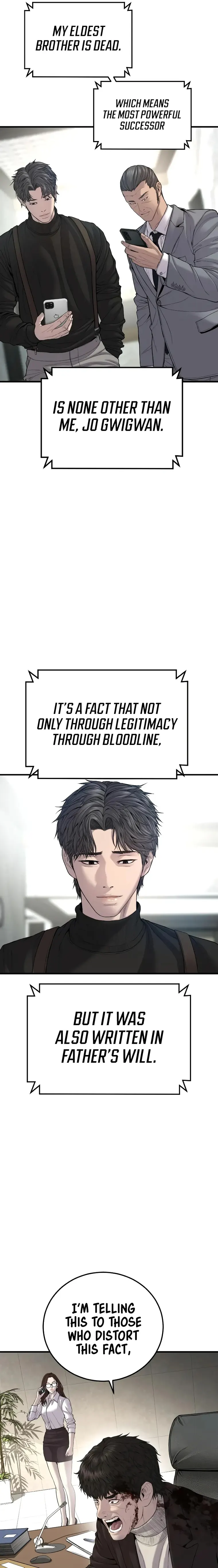 Manager Kim, chapter 102