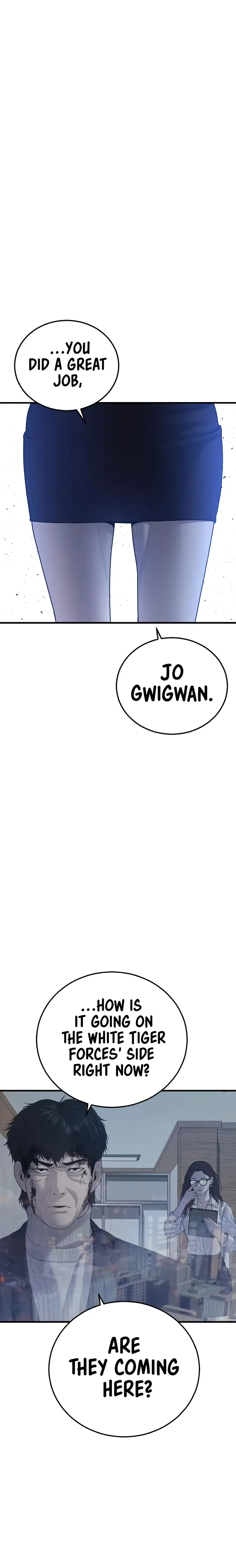 Manager Kim, chapter 102