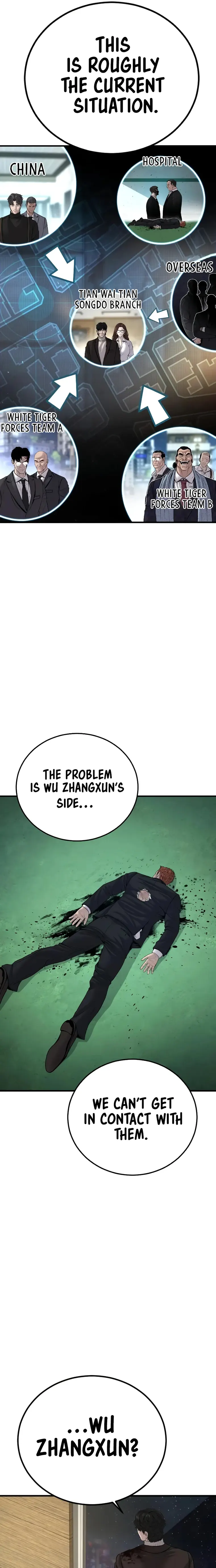 Manager Kim, chapter 102