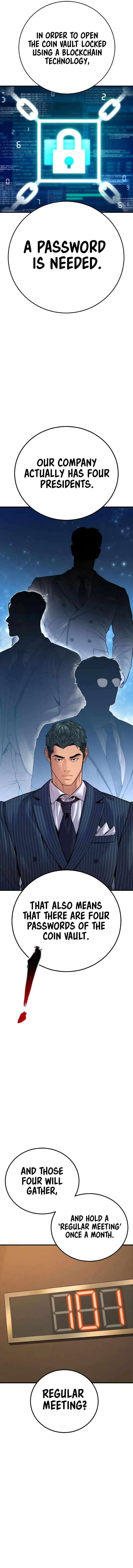 Manager Kim, chapter 112