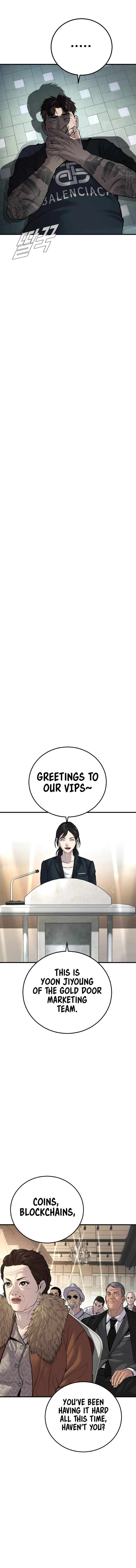 Manager Kim, chapter 112