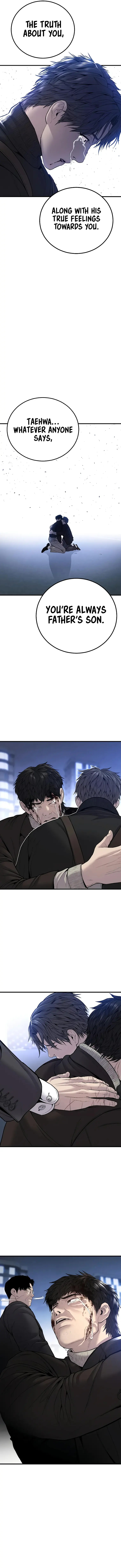 Manager Kim, chapter 108