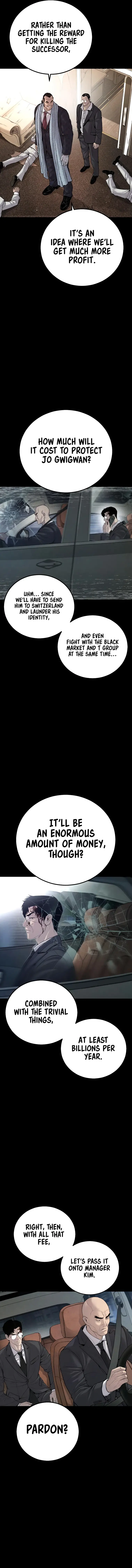 Manager Kim, chapter 108