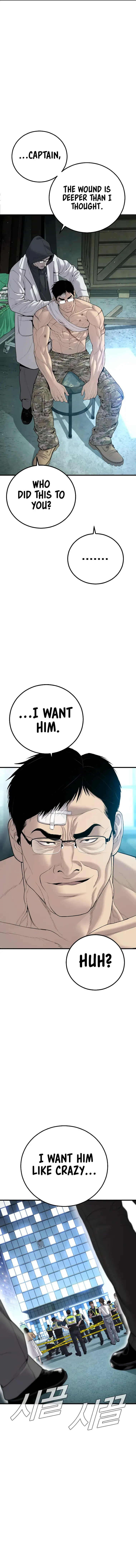 Manager Kim, chapter 108