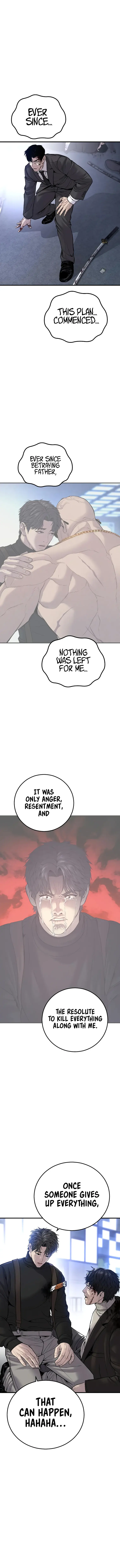 Manager Kim, chapter 108