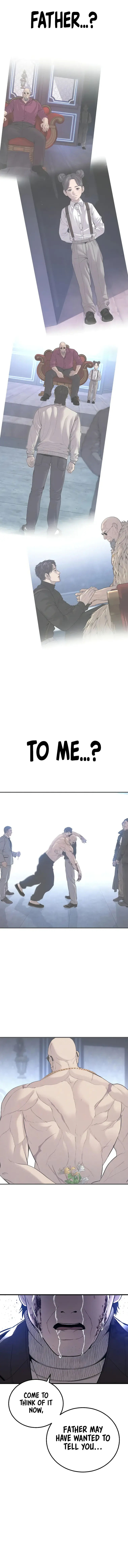Manager Kim, chapter 108