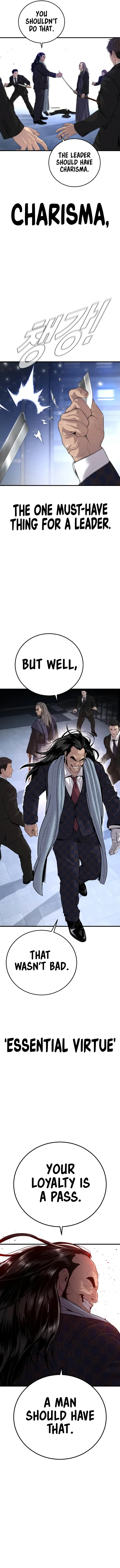 Manager Kim, chapter 105