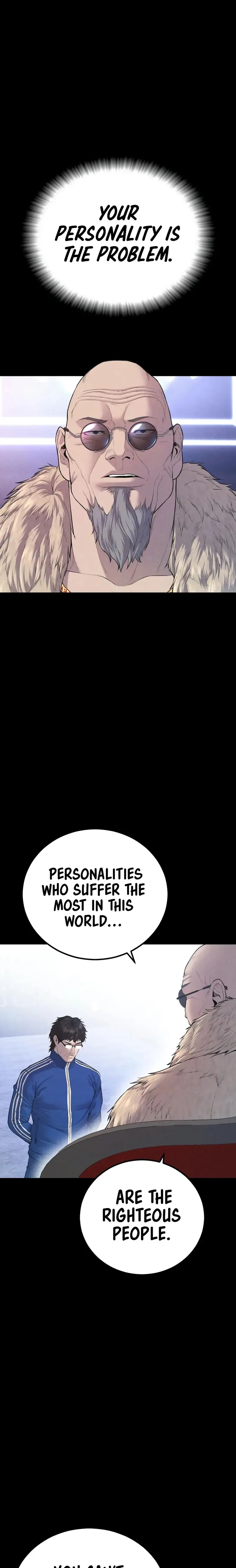 Manager Kim, chapter 94