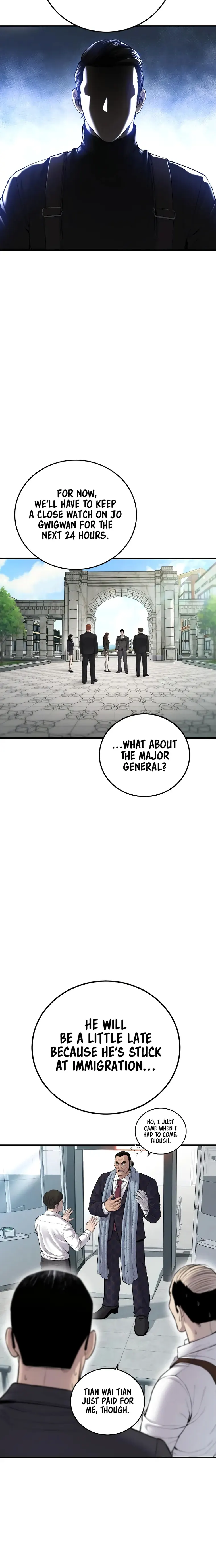Manager Kim, chapter 94