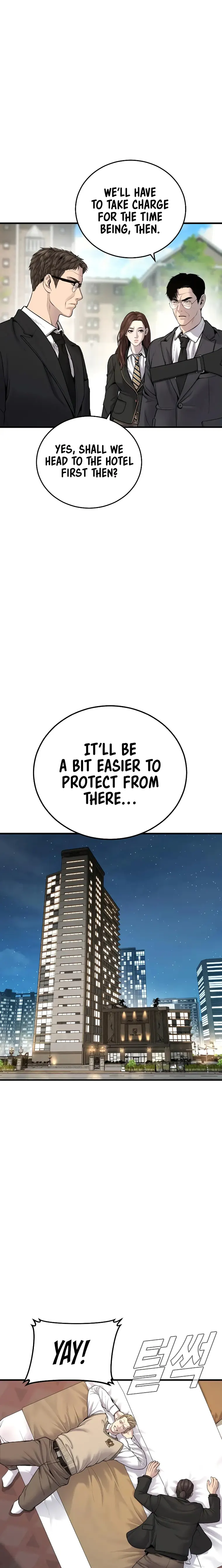 Manager Kim, chapter 94