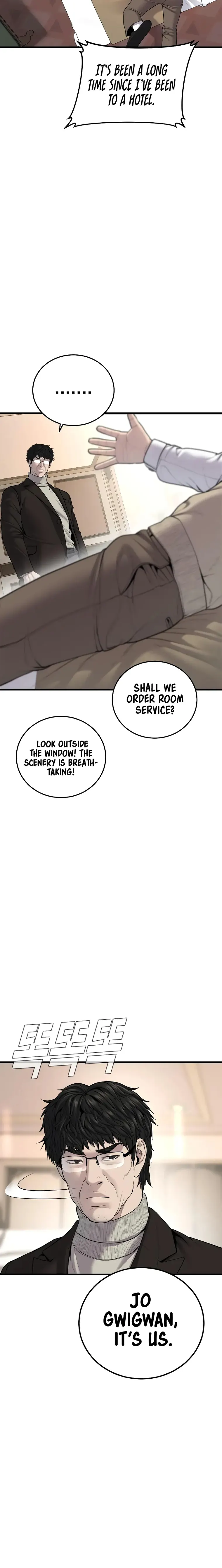 Manager Kim, chapter 94