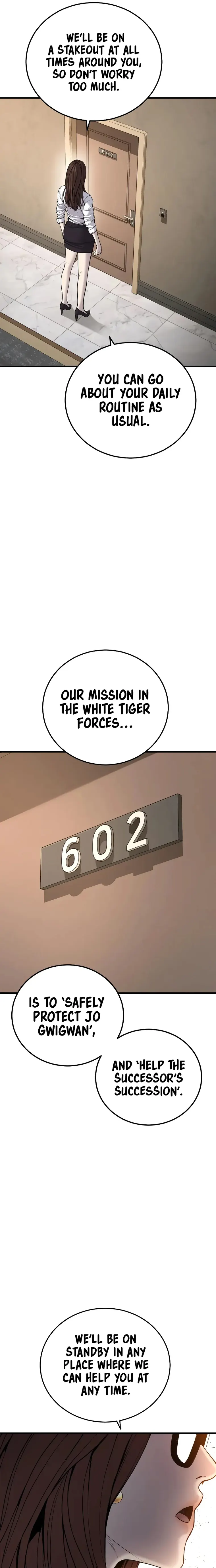 Manager Kim, chapter 94