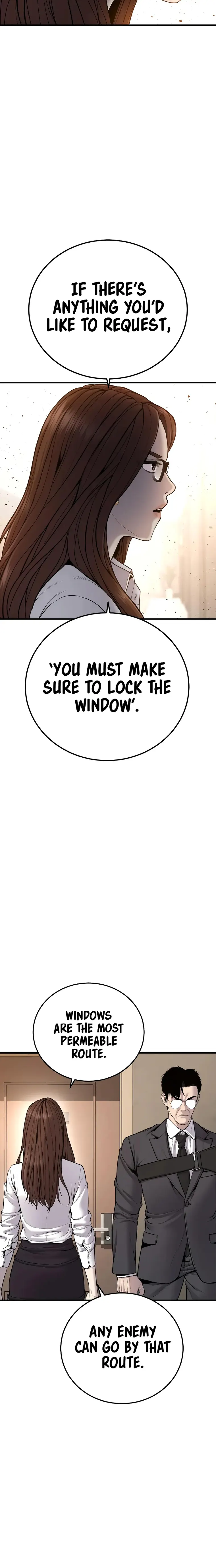 Manager Kim, chapter 94