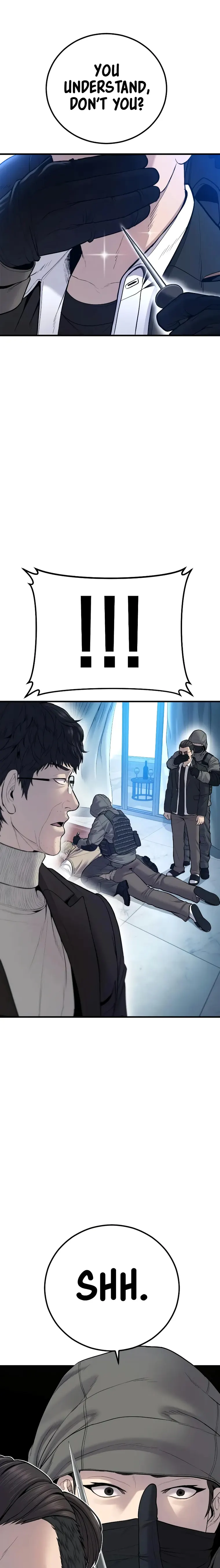 Manager Kim, chapter 94