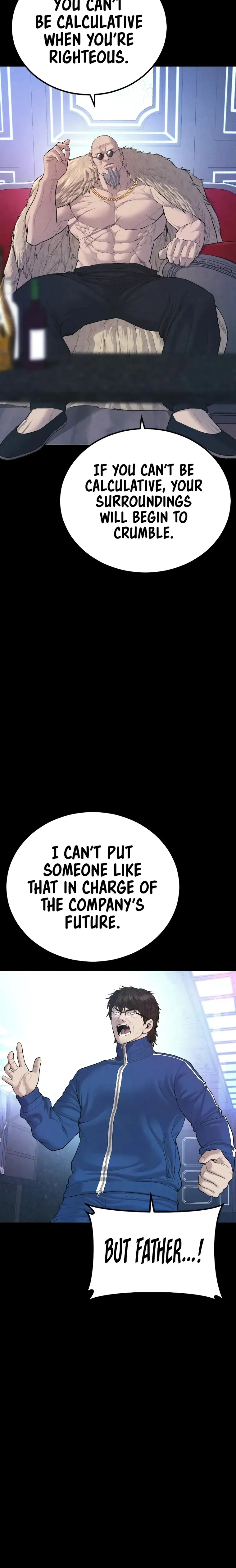 Manager Kim, chapter 94