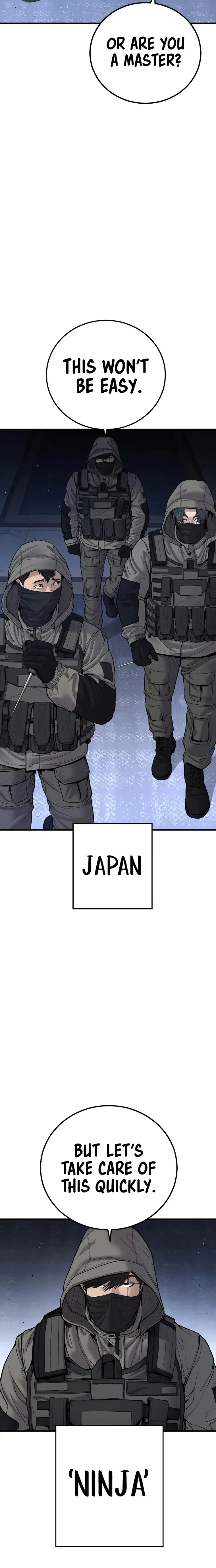 Manager Kim, chapter 94