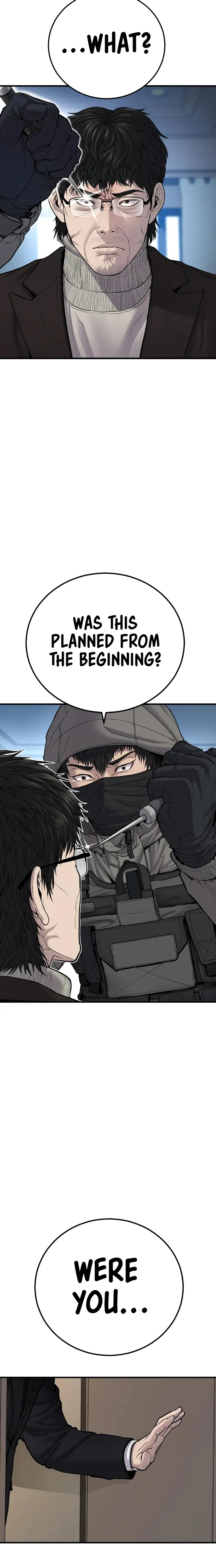 Manager Kim, chapter 94