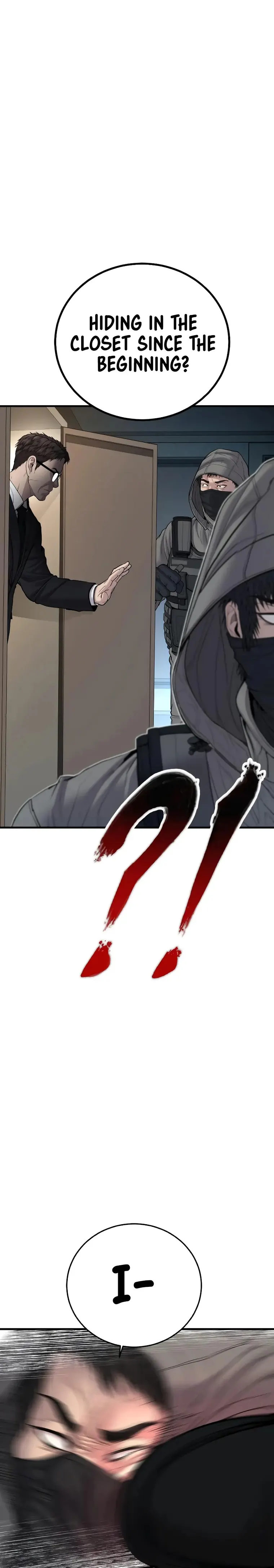 Manager Kim, chapter 94
