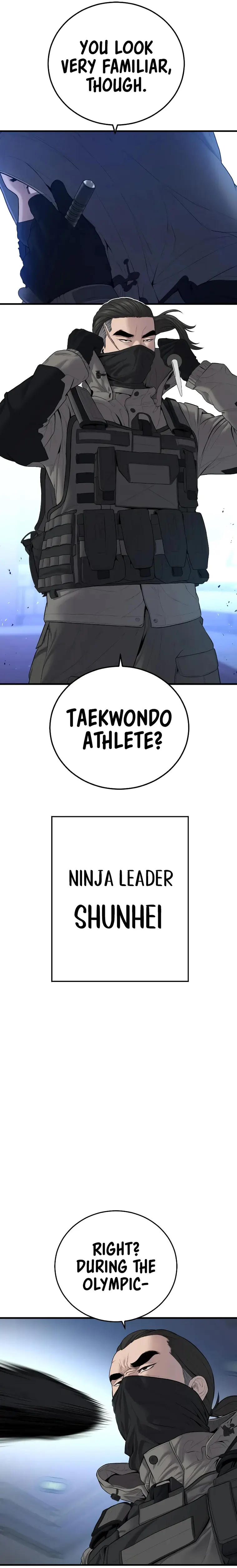 Manager Kim, chapter 94