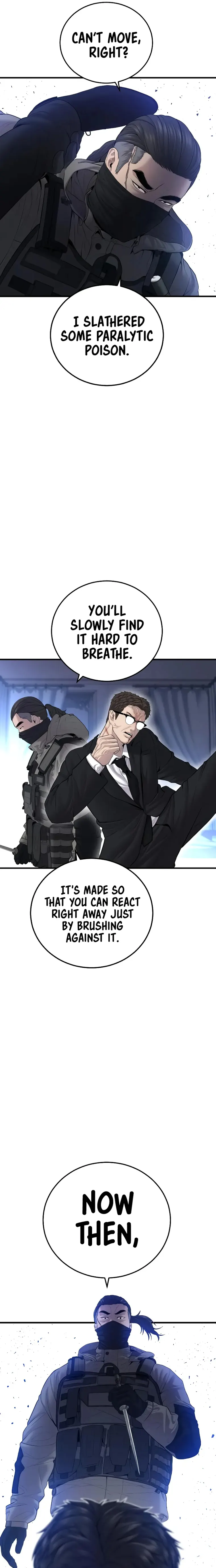 Manager Kim, chapter 94