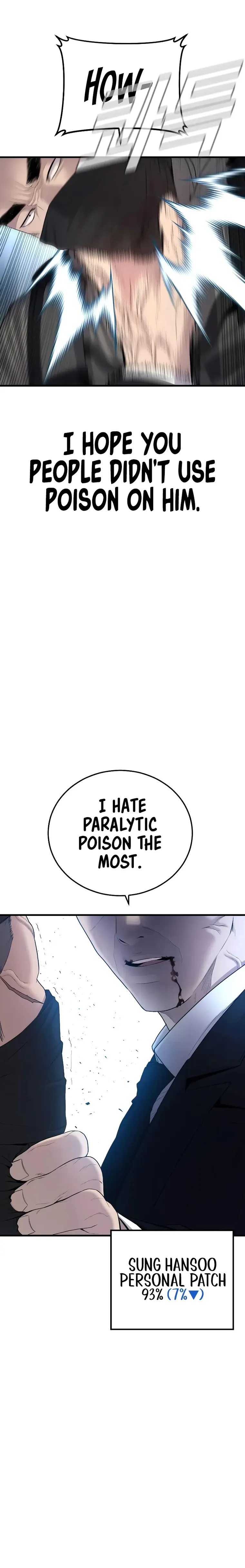 Manager Kim, chapter 94