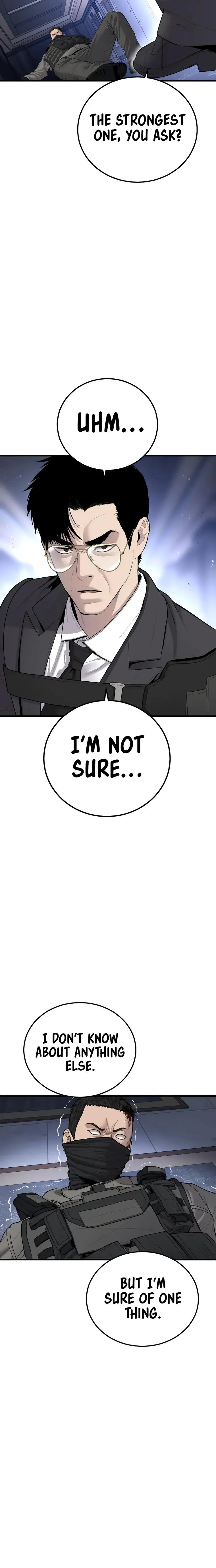 Manager Kim, chapter 94