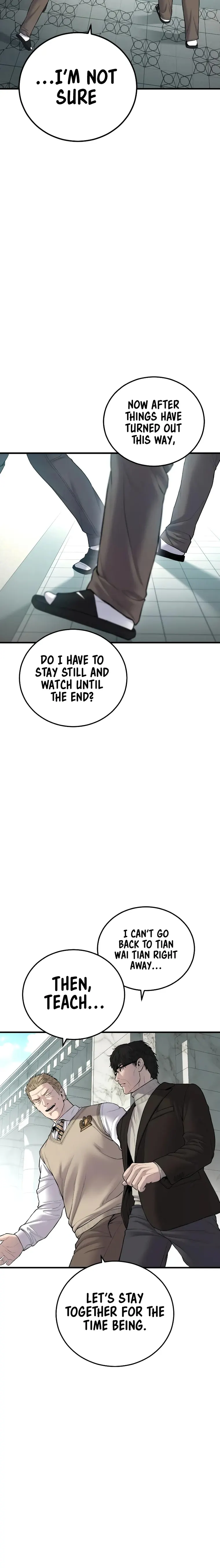 Manager Kim, chapter 94