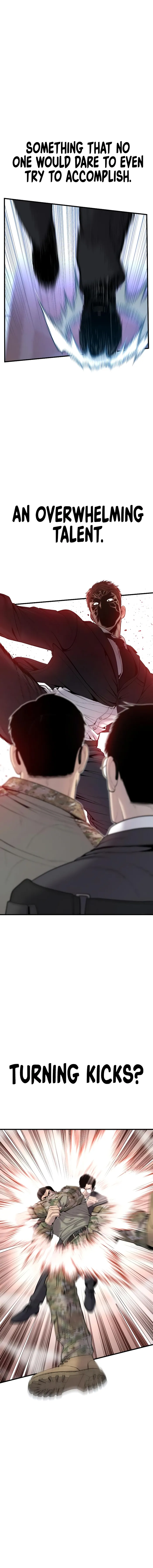 Manager Kim, chapter 95