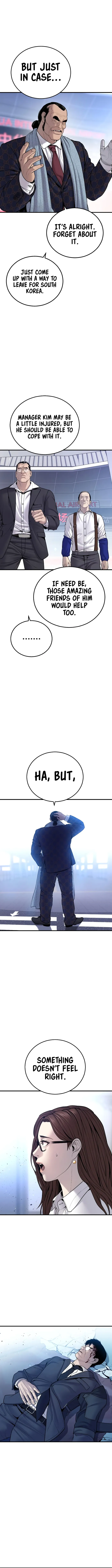 Manager Kim, chapter 95