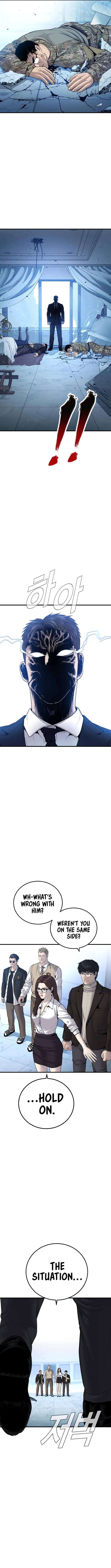 Manager Kim, chapter 95