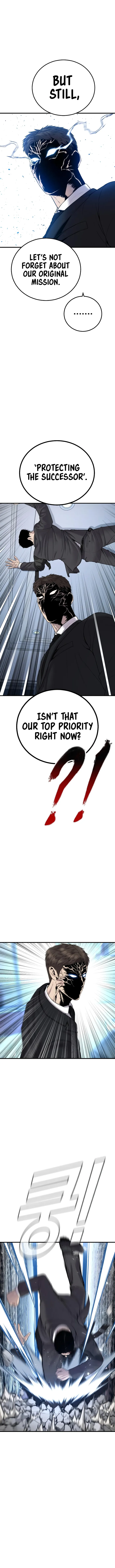 Manager Kim, chapter 95