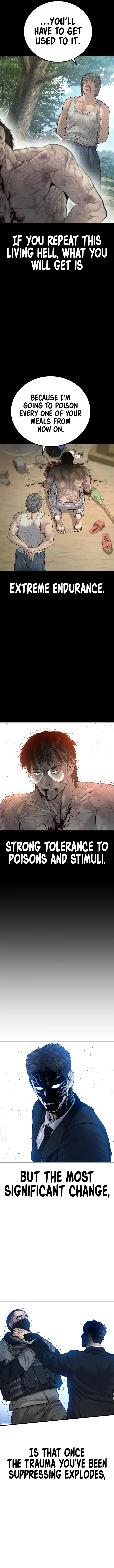 Manager Kim, chapter 95