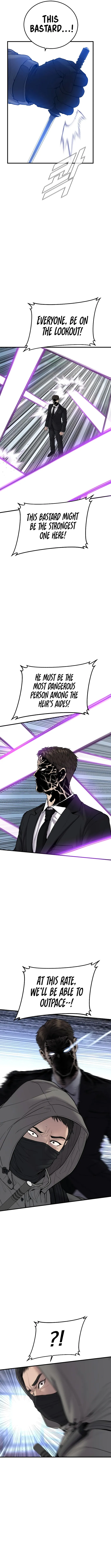 Manager Kim, chapter 95